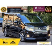 Honda Stepwagon 8 SEAT, WARRANTED MILE, 18M WARRANTY 2.0 5dr